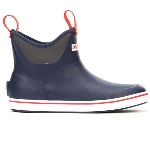 Xtratuf Shoes Xtratuf Mens 6 Ankle Waterproof Deck Boots Poshmark